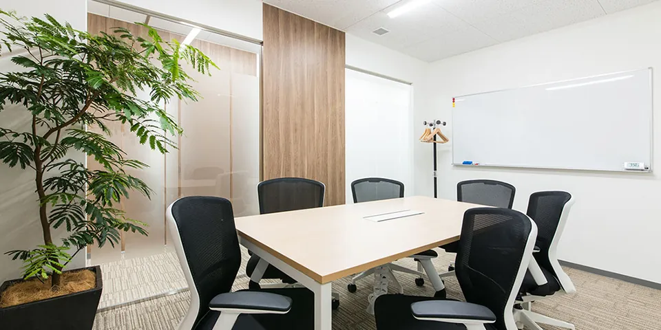 リージャス（Regus）オープンオフィス名駅南 写真6