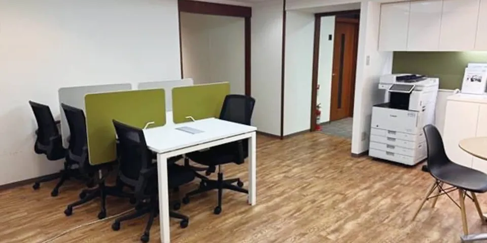 リージャス（Regus）オープンオフィス御堂筋