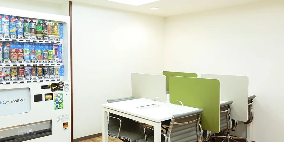 リージャス（Regus）オープンオフィス御堂筋 写真2