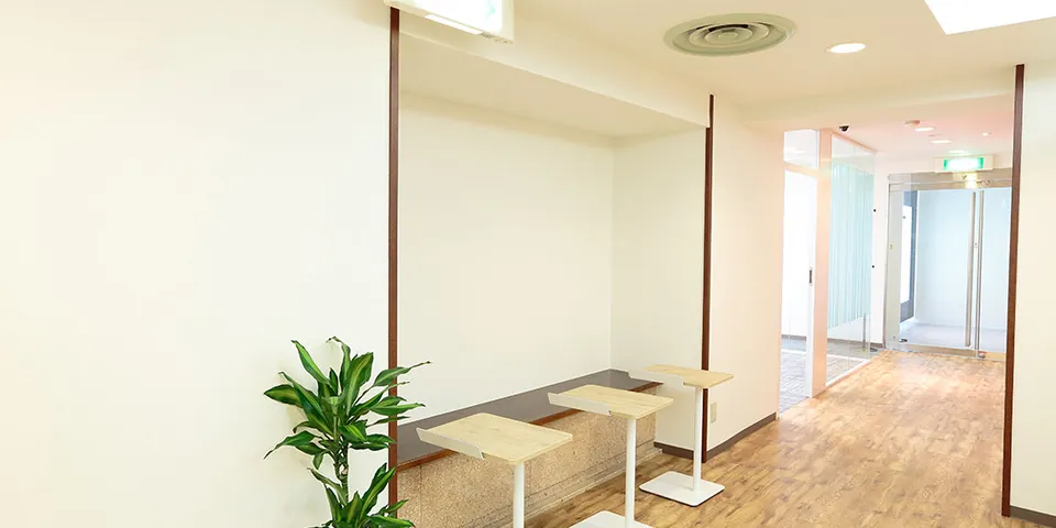 リージャス（Regus）オープンオフィス御堂筋 写真3