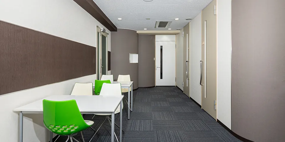 リージャス（Regus）オープンオフィス南青山 写真2