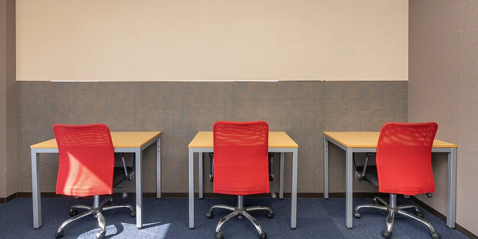 リージャス（Regus）オープンオフィス南青山 写真5