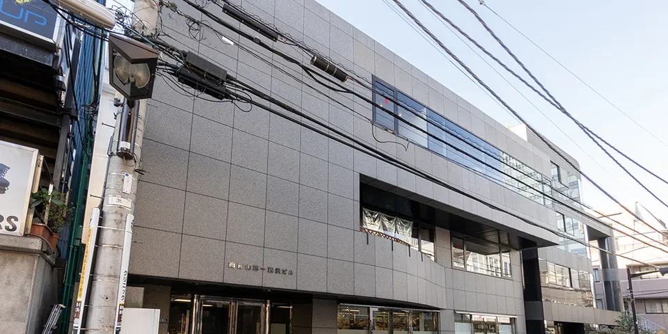 リージャス（Regus）オープンオフィス南青山 写真8