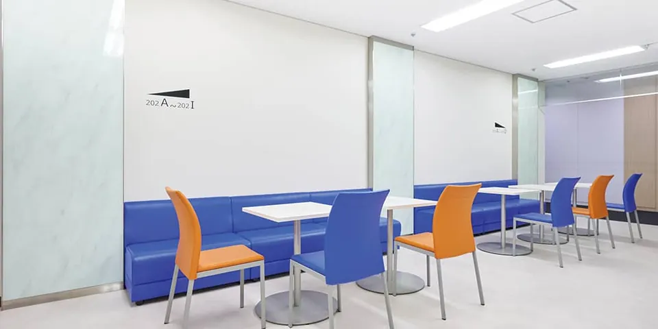 リージャス（Regus）オープンオフィス三田国際ビル 写真2
