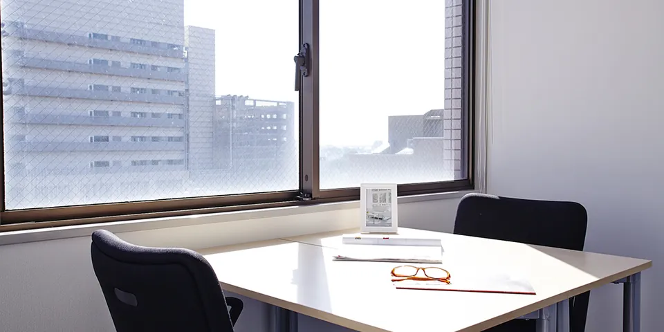 リージャス（Regus）オープンオフィス水戸 写真2