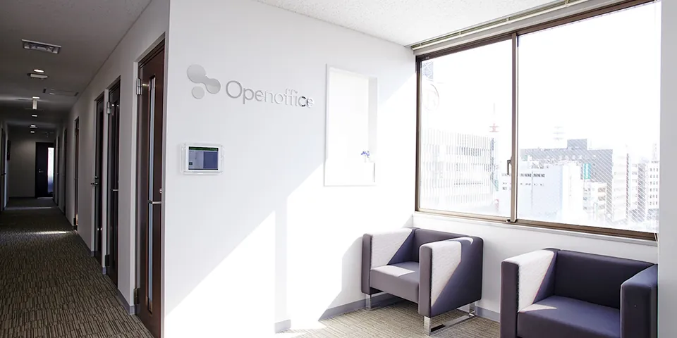 リージャス（Regus）オープンオフィス水戸 写真3