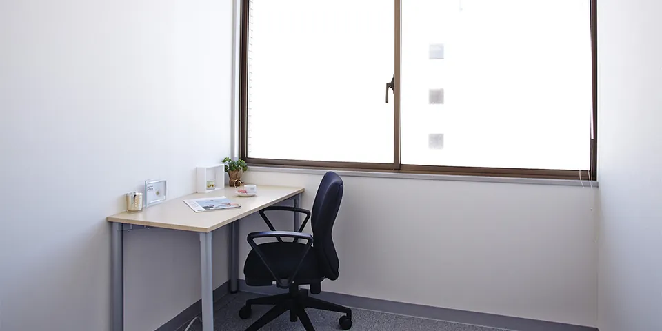 リージャス（Regus）オープンオフィス水戸 写真5