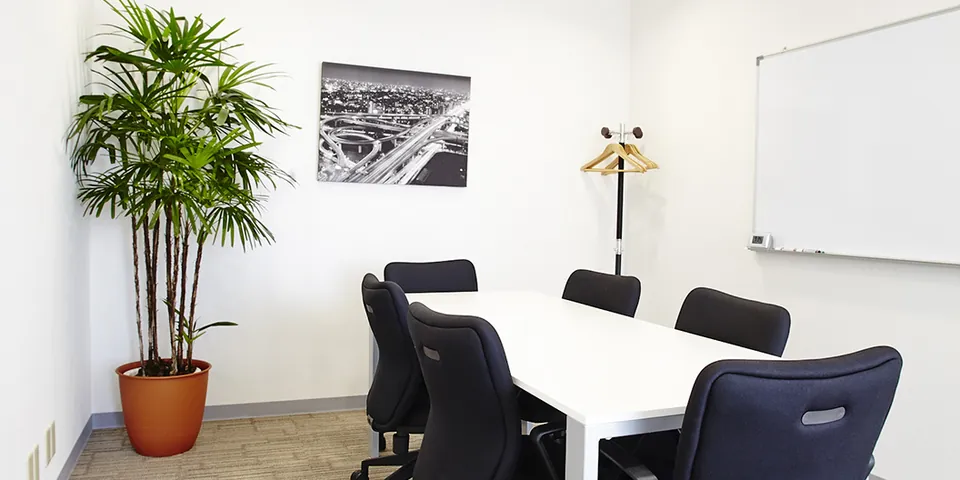 リージャス（Regus）オープンオフィス水戸 写真6