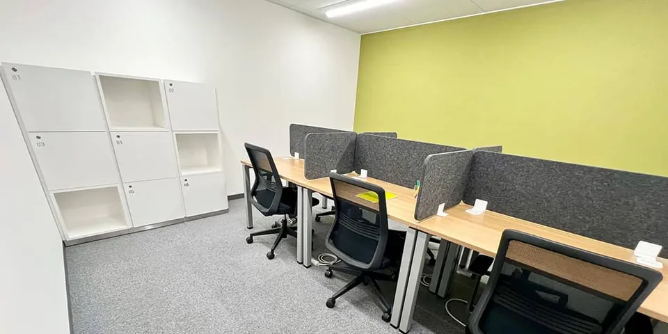 リージャス（Regus）オープンオフィス長野駅善光寺口 写真3