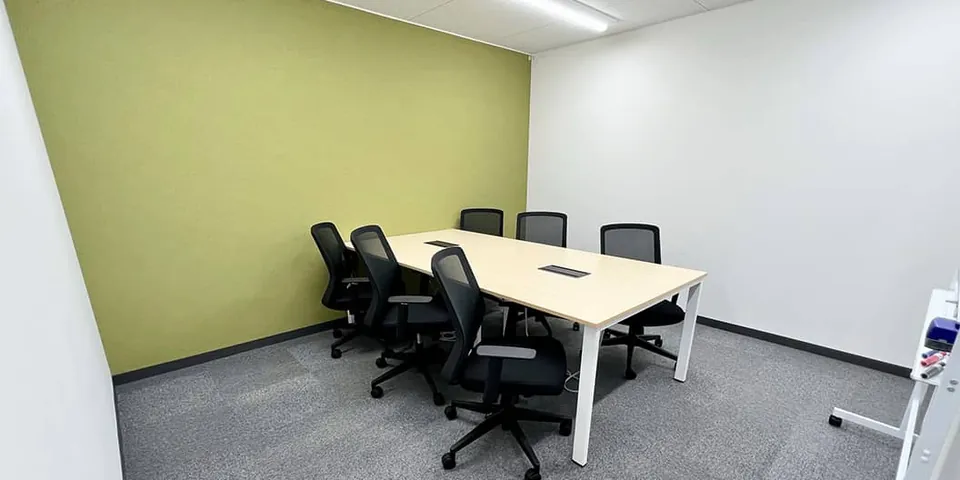 リージャス（Regus）オープンオフィス長野駅善光寺口 写真5
