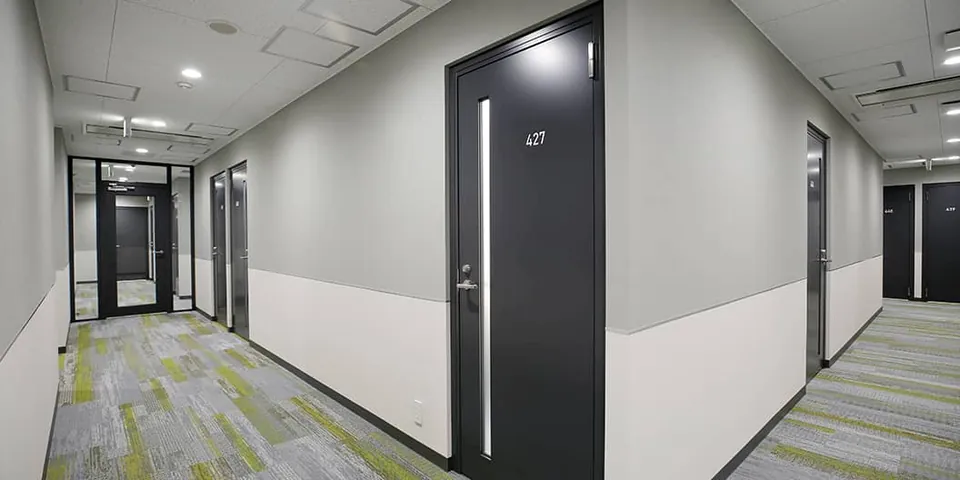 リージャス（Regus）オープンオフィス長野駅善光寺口 写真6