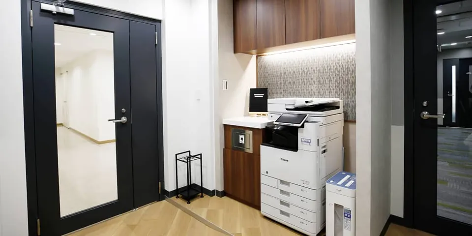 リージャス（Regus）オープンオフィス長野駅善光寺口 写真7