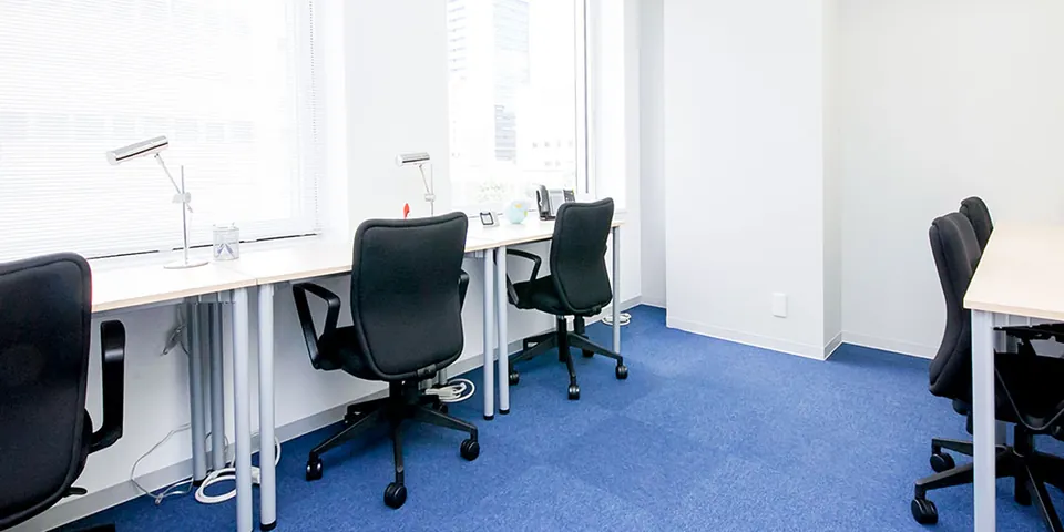 リージャス（Regus）オープンオフィス名古屋伏見