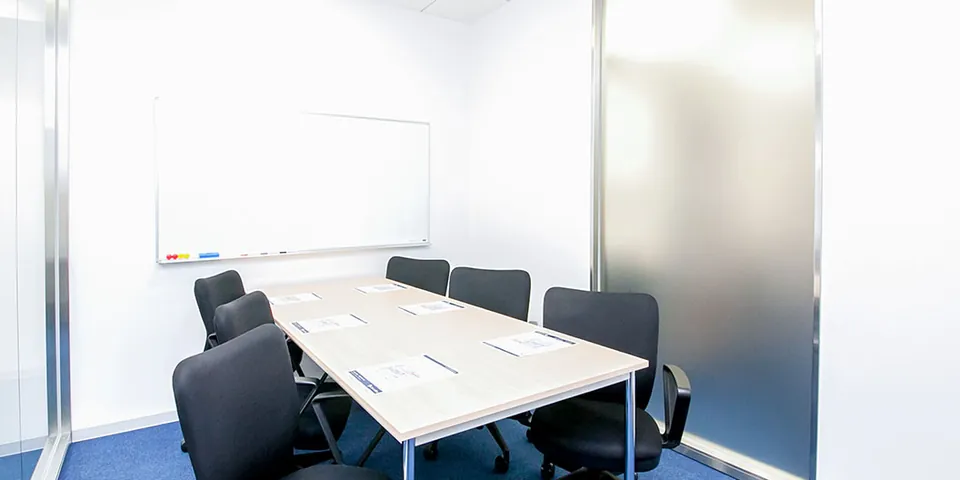 リージャス（Regus）オープンオフィス名古屋伏見 写真4