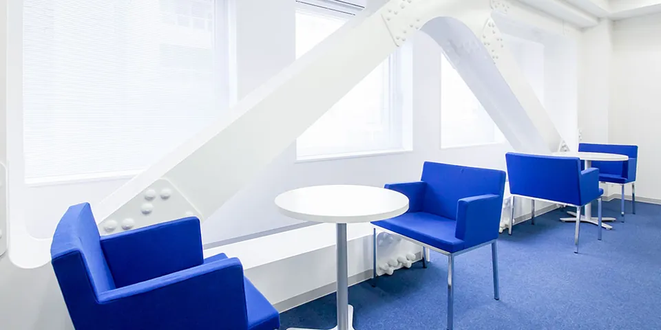 リージャス（Regus）オープンオフィス名古屋伏見 写真5