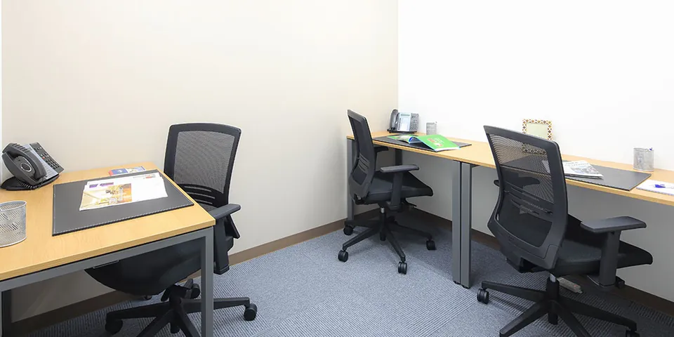 リージャス（Regus）オープンオフィス名古屋丸の内 写真2