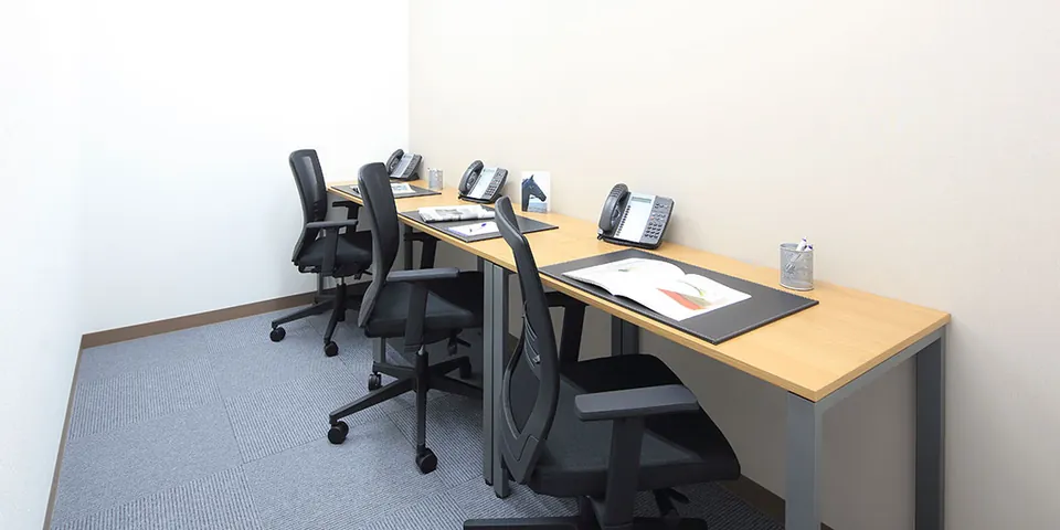 リージャス（Regus）オープンオフィス名古屋丸の内 写真3