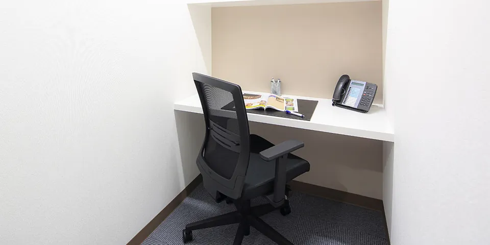 リージャス（Regus）オープンオフィス名古屋丸の内 写真4