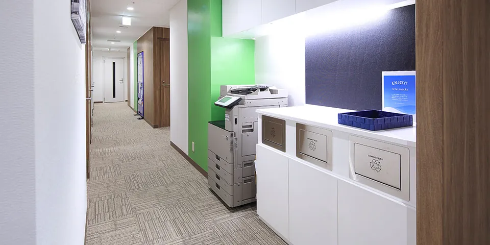 リージャス（Regus）オープンオフィス名古屋丸の内 写真7