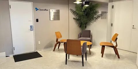 リージャス(Regus)オープンオフィス日本橋箱崎
