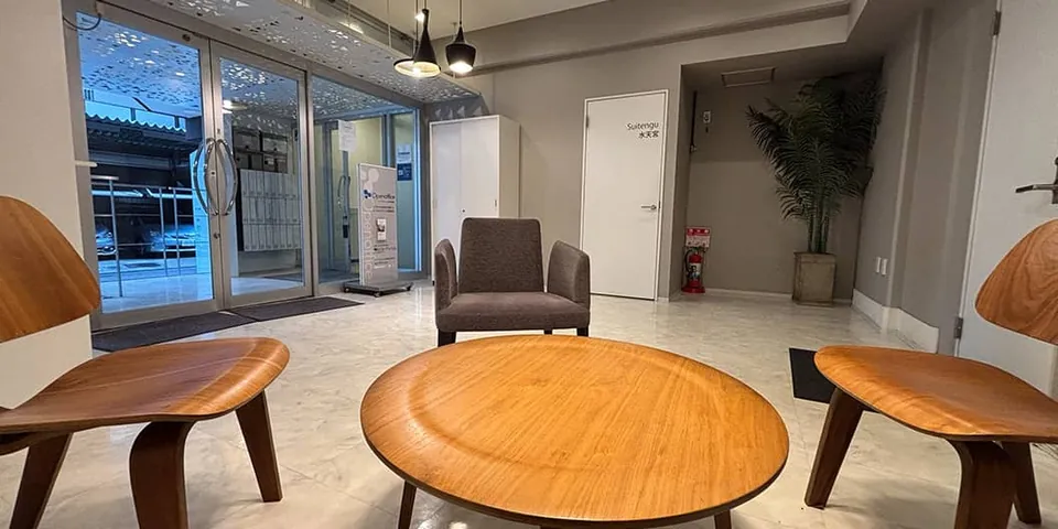 リージャス（Regus）オープンオフィス日本橋箱崎 写真2