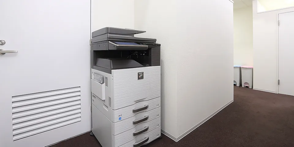 リージャス（Regus）オープンオフィス日本橋箱崎 写真3