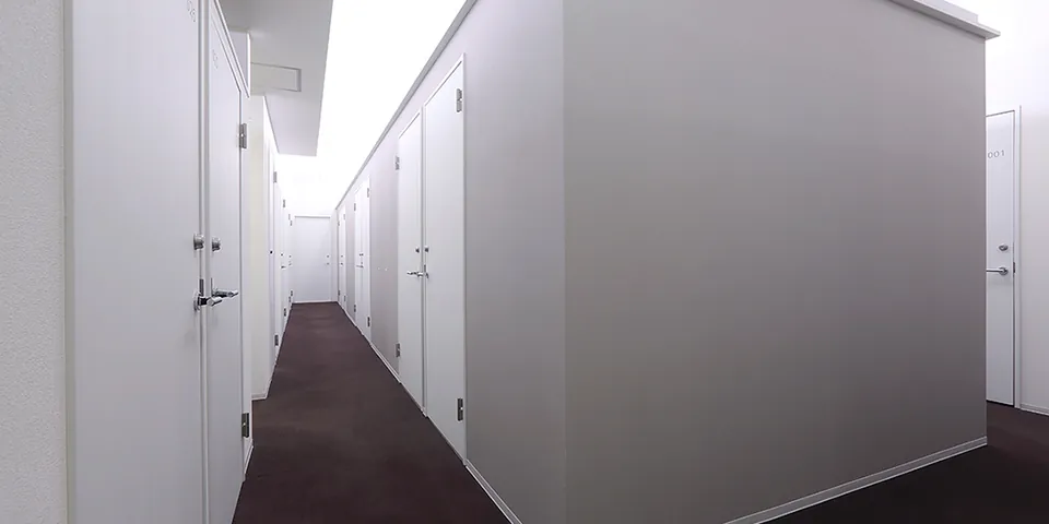 リージャス（Regus）オープンオフィス日本橋箱崎 写真4