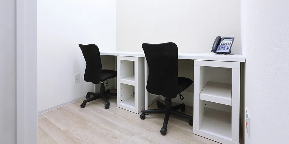 リージャス（Regus）オープンオフィス日本橋箱崎 写真5
