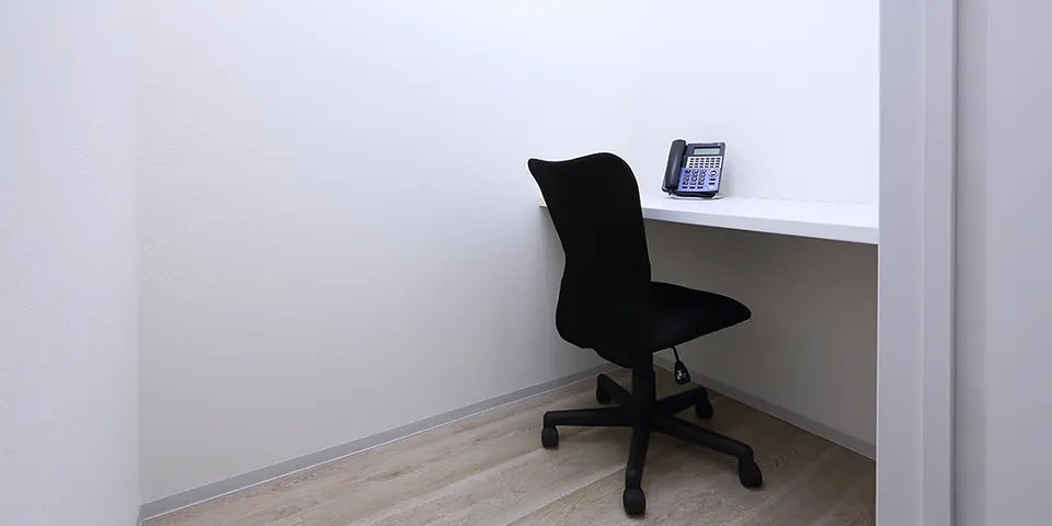 リージャス（Regus）オープンオフィス日本橋箱崎 写真7