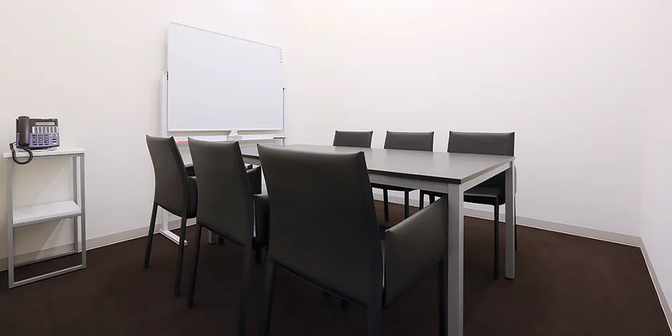 リージャス（Regus）オープンオフィス日本橋箱崎 写真8