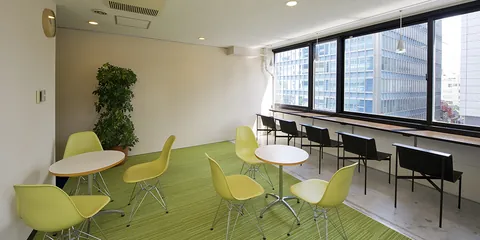 リージャス（Regus）オープンオフィス日本橋セントラル