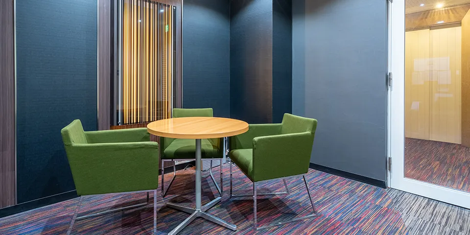 リージャス（Regus）オープンオフィス日本橋セントラル 写真2