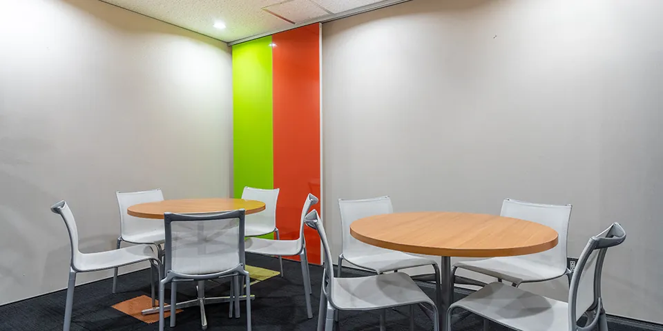 リージャス（Regus）オープンオフィス日本橋セントラル 写真3
