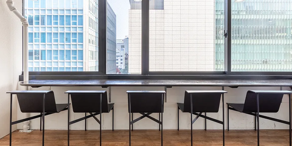 リージャス（Regus）オープンオフィス日本橋セントラル 写真4