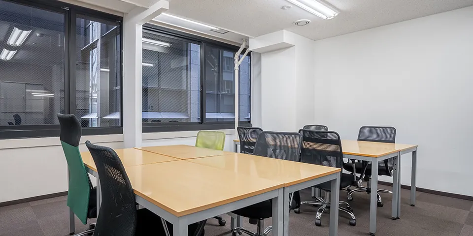 リージャス（Regus）オープンオフィス日本橋セントラル 写真5