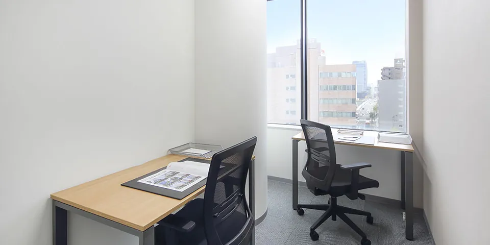 リージャス（Regus）オープンオフィス新潟 写真2