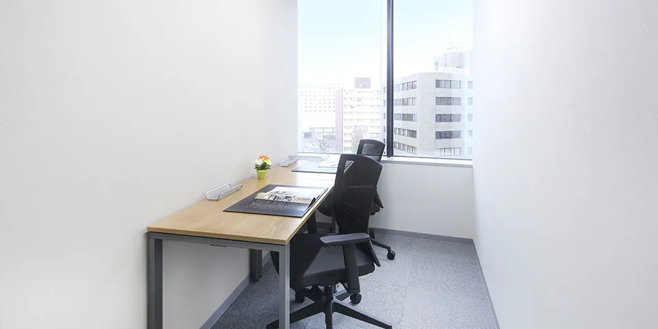 リージャス（Regus）オープンオフィス新潟 写真7