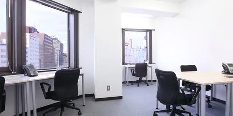 リージャス(Regus)オープンオフィス西新橋