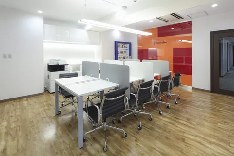 リージャス（Regus）オープンオフィス西新宿駅前