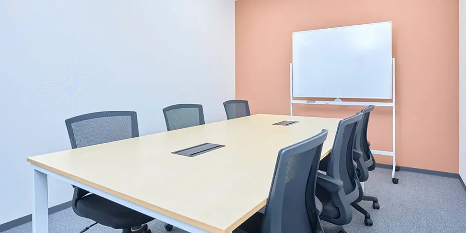 リージャス（Regus）オープンオフィス西鉄久留米駅前 写真3