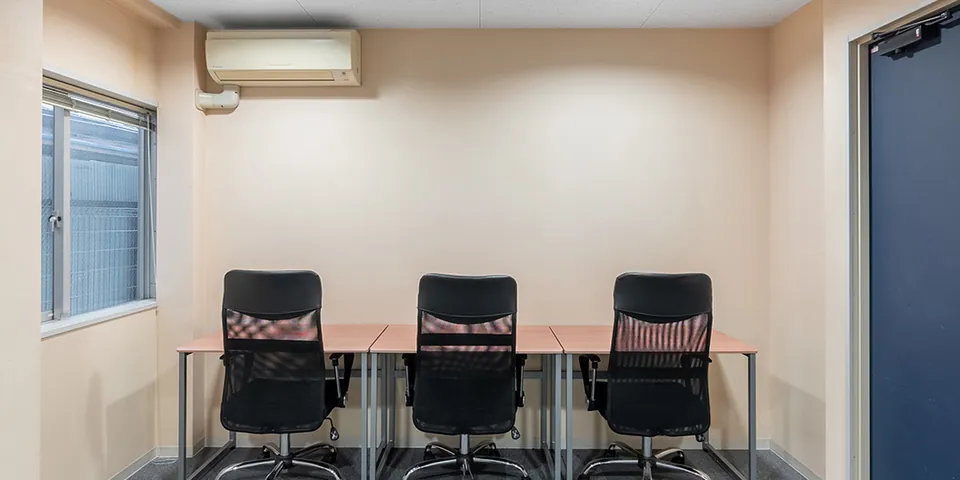 リージャス（Regus）オープンオフィス乃木坂 写真3