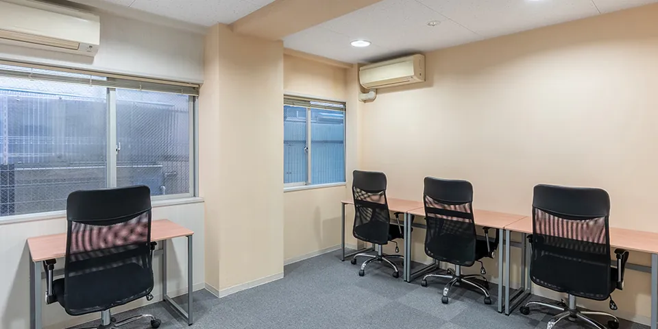 リージャス（Regus）オープンオフィス乃木坂 写真4