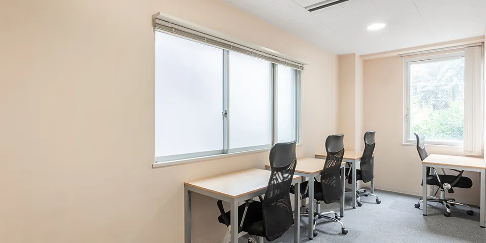 リージャス（Regus）オープンオフィス乃木坂 写真5