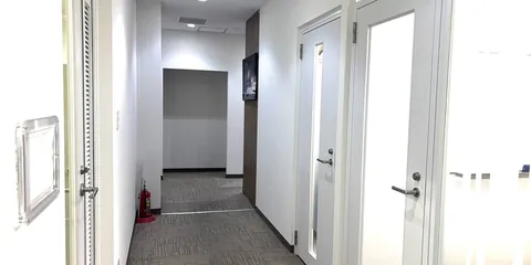 リージャス（Regus）オープンオフィス小倉