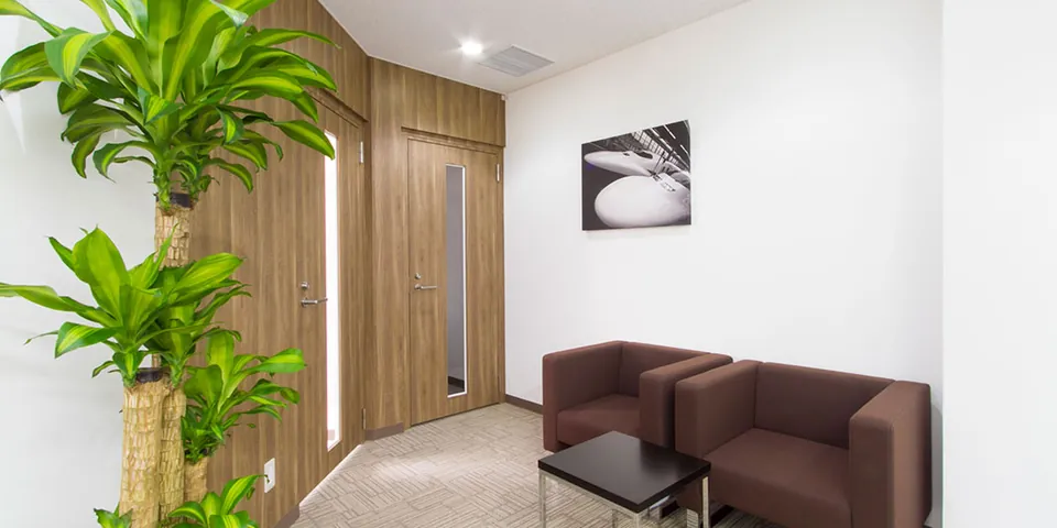 リージャス（Regus）オープンオフィス小倉 写真4