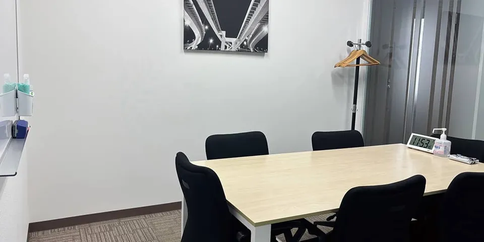 リージャス（Regus）オープンオフィス小倉 写真5