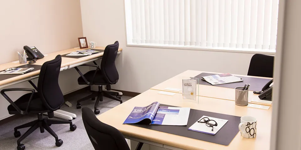 リージャス（Regus）オープンオフィス小倉 写真7