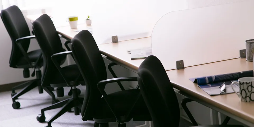 リージャス（Regus）オープンオフィス小倉 写真8
