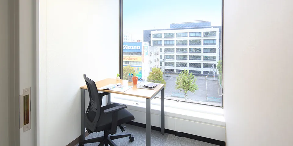 リージャス（Regus）オープンオフィス大分 写真2