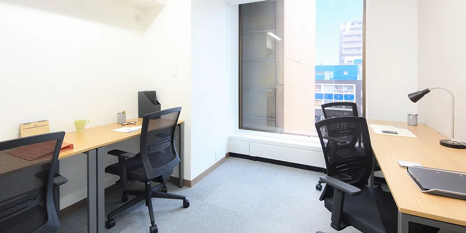 リージャス（Regus）オープンオフィス大分 写真3